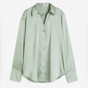V-Neck Blouse
